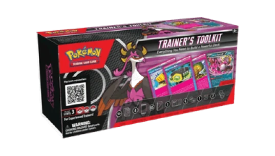 TCG: Trainer’s Toolkit
