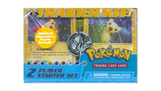 EX Trainer Kit 2