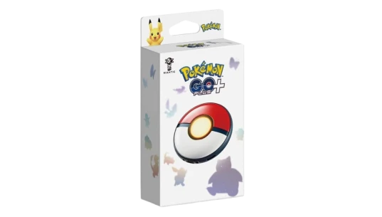 Pokémon GO Plus +