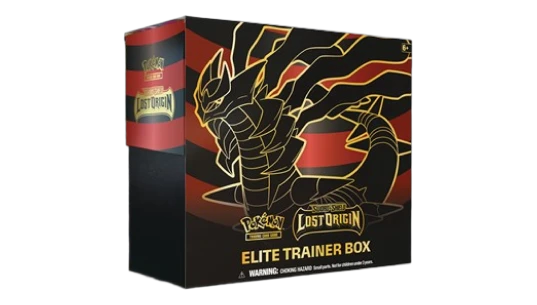Lost Origin Elite Trainer Box