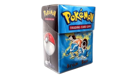 Base Set: Blastoise Deck Box