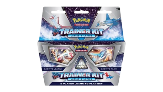 XY Trainer Kit: Latias & Latios