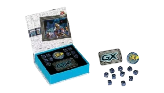 Worlds 2019 Dice Set
