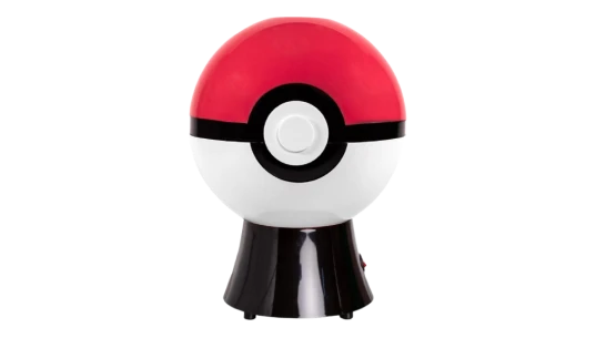 Pokémon Poké Ball Popcorn Maker