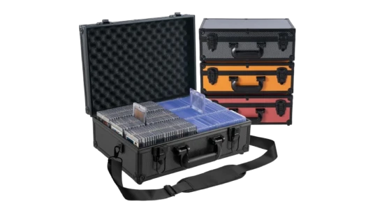Toploader Storage Box for 3x4 35pt Rigid Cards