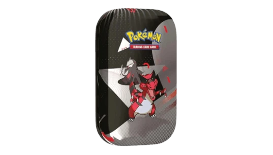 Unova Mini Tin Krookodile & Excadrill