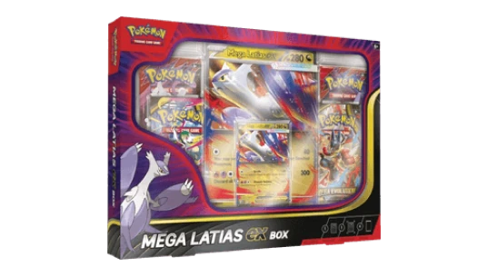 Mega Latias ex Box