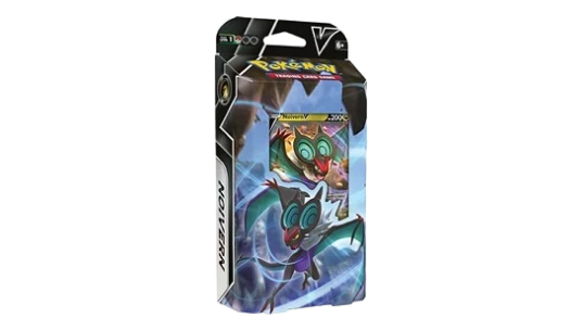 Noivern V Battle Deck
