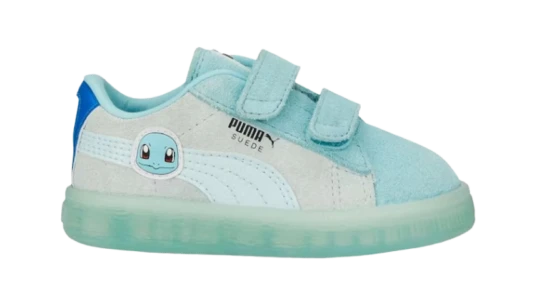 Suede Pokémon Squirtle (TD)