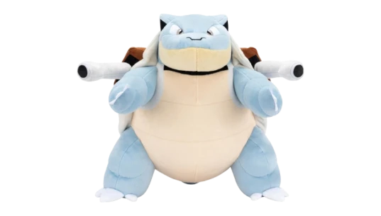 Blastoise 12" Soft Plush Toy