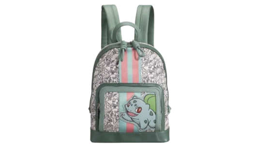 Bulbasaur Mini Backpack - Turquoise