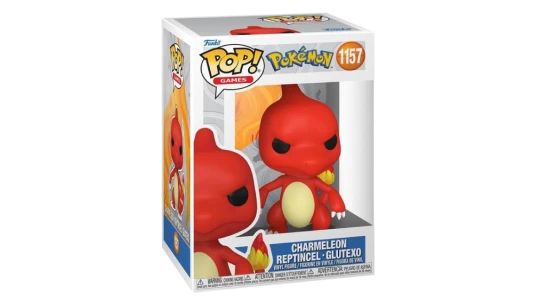 Charmeleon Collectible Vinyl Figure #1157