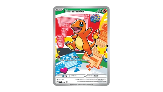 Charmander (MEP 038)