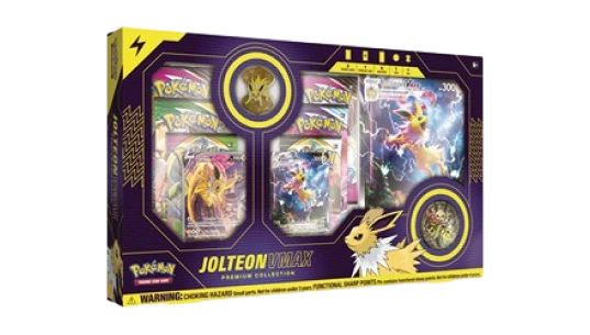 Jolteon VMAX Premium Collection US Version