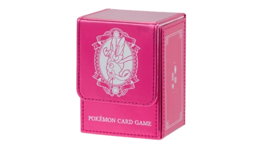 Sylveon Alcove Flip Deck Box