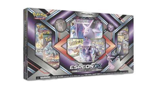 Espeon GX Premium Collection