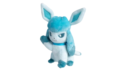 Eevee Collection: Glaceon Plush