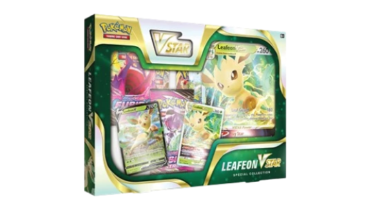 Leafeon VSTAR Special Collection (EU Version)