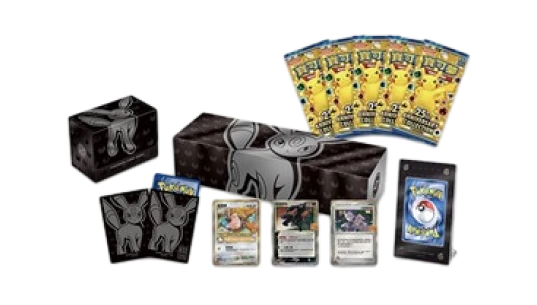 Umbreon 25th Anniversary Premium Collection Box