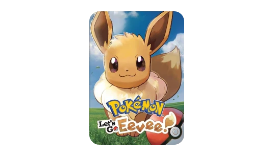Pokémon: Let’s Go, Eevee! - Nintendo Switch