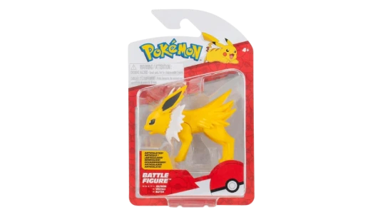 Pokémon Battle Figure Pack Jolteon W19