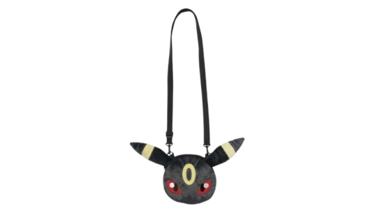 Eevee Collection: Umbreon Plush Bag