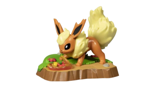 An Afternoon with Eevee & Friends: Flareon