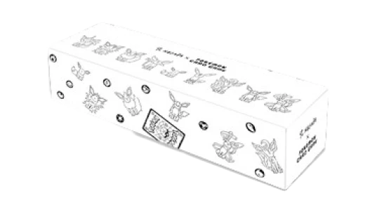 Card Game Eeveelution Storage Box