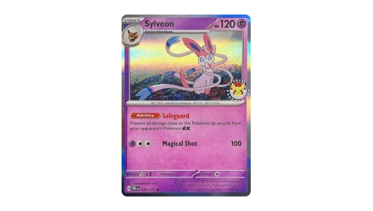 Sylveon (xPRE 040)