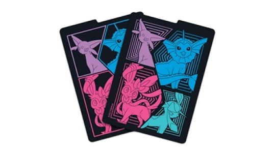 Evolving Skies: Eeveelutions [SEGV] Divider