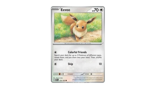 Eevee (MEW 133)
