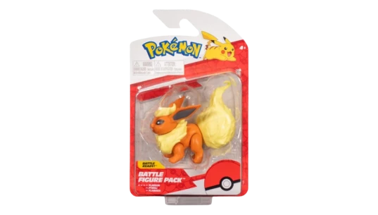 Pokémon Flareon Battle Figure Pack