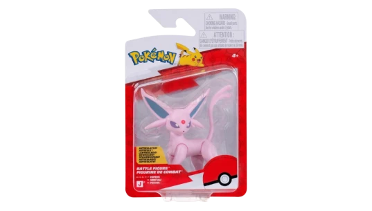Pokémon Espeon Battle Figure