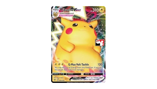 Pikachu VMAX (PPS1 VIV 044)