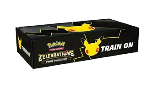 Celebrations Prime Collection