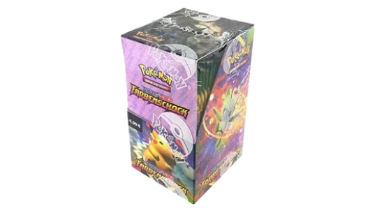 Vivid Voltage Booster Box (18 Boosters)