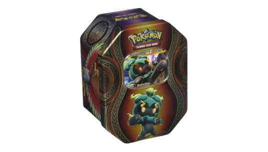 Mysterious Powers Tins: Marshadow GX Tin