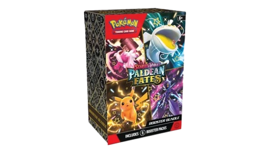 Paldean Fates Booster Bundle