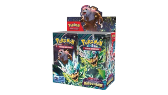 Twilight Masquerade Booster Box