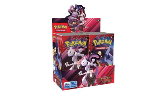 Destined Rivals Booster Box