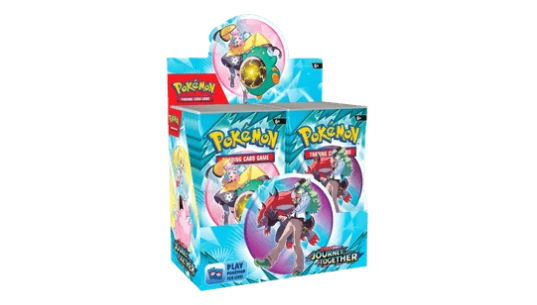 Journey Together Booster Box