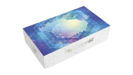 Pokémon TCG: Terapagos ex Ultra-Premium Collection