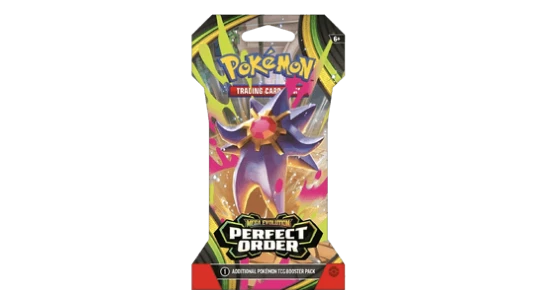 Perfect Order Sleeved Booster
