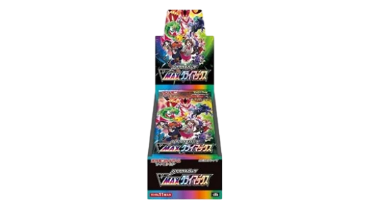 VMAX Climax Booster Box