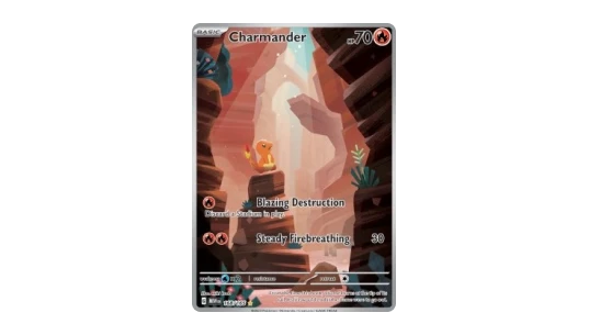 Charmander (MEW 168)
