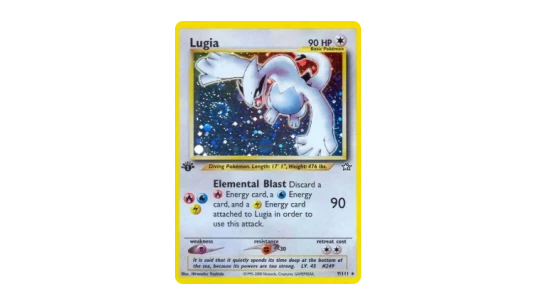 Lugia (NG 9)