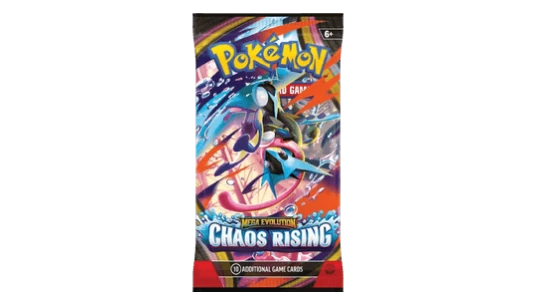 Chaos Rising Booster