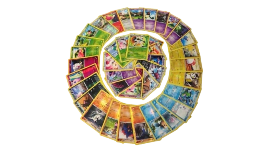TCG: 25 Holo Cards - Pokemon Individual Card Bundle