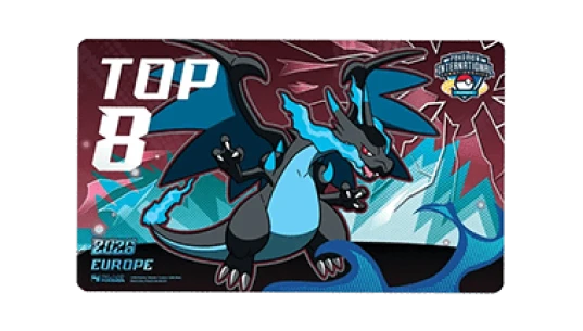 EUIC 2026 Top 8 Playmat