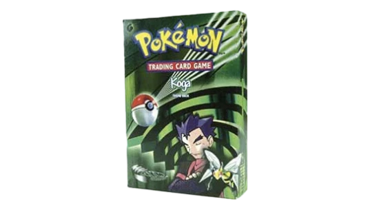 Gym Challenge: Koga Theme Deck